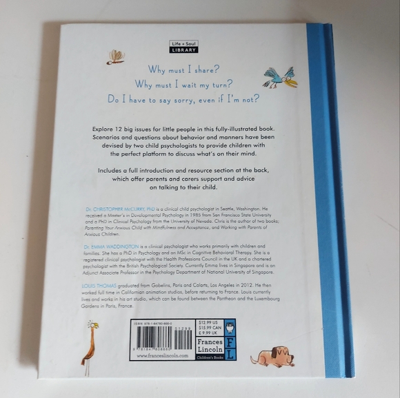 Why Do I Have to Say Please and Thank You? Book - Picture 6 of 7